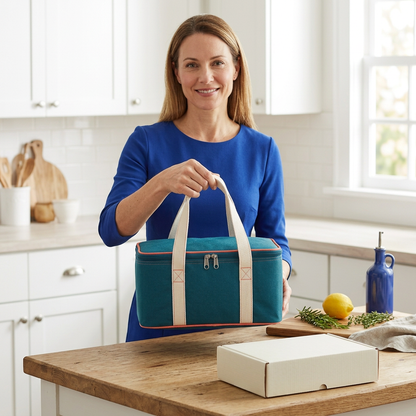 Insulated Casserole Carrier Tote
