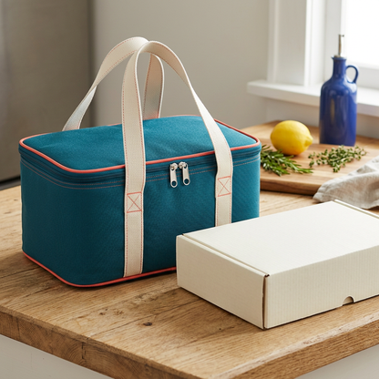 Insulated Casserole Carrier Tote