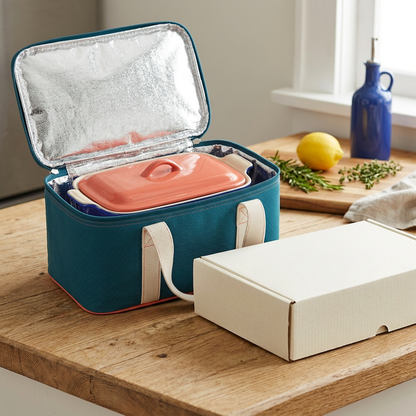 Insulated Casserole Carrier Tote