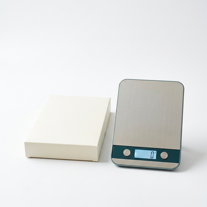Compact Digital Kitchen Food Scale