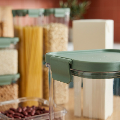 Stackable Airtight Pantry Container Set